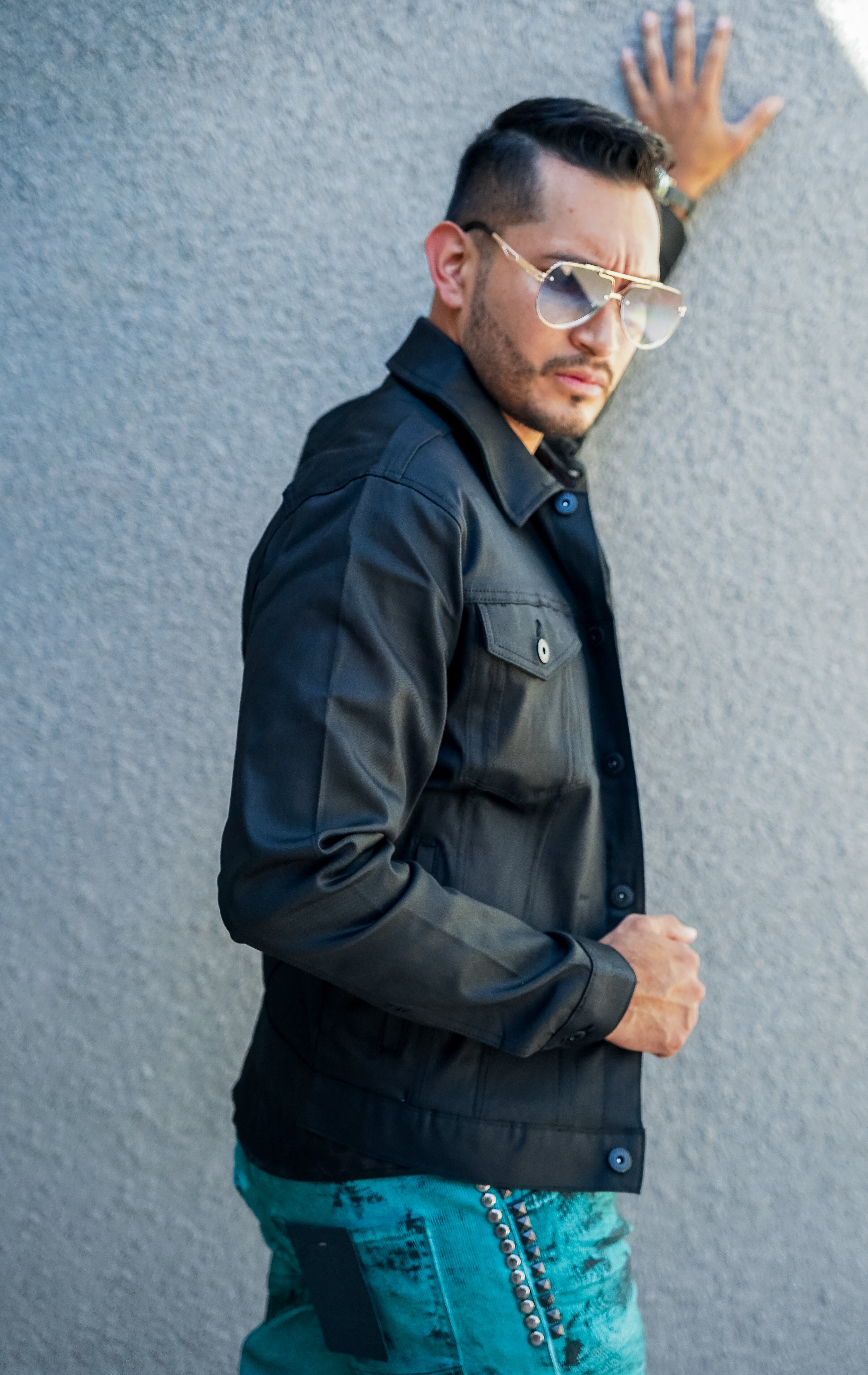 3D Baked Jacket